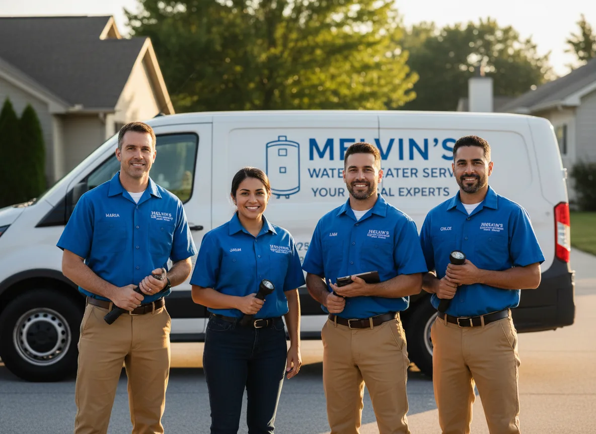 Water Heater Repair company in Prague, NE