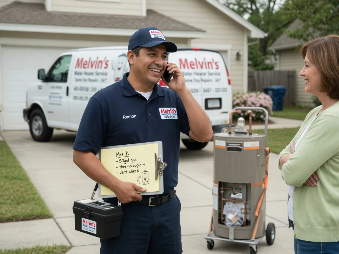 Water Heater Repair Prague, NE FAQs